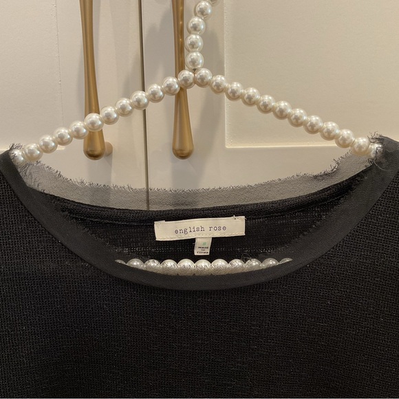 🔴ENGLISH ROSE FRINGE TOP🔴 - Picture 2 of 10